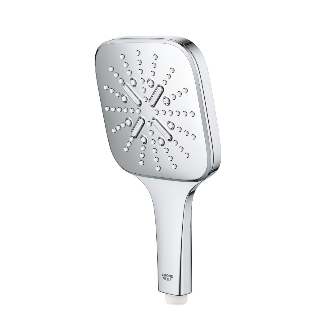 Tay Sen 3 Chế Độ GROHE RAINSHOWER SMARTACTIVE 130 Cube - 26550000