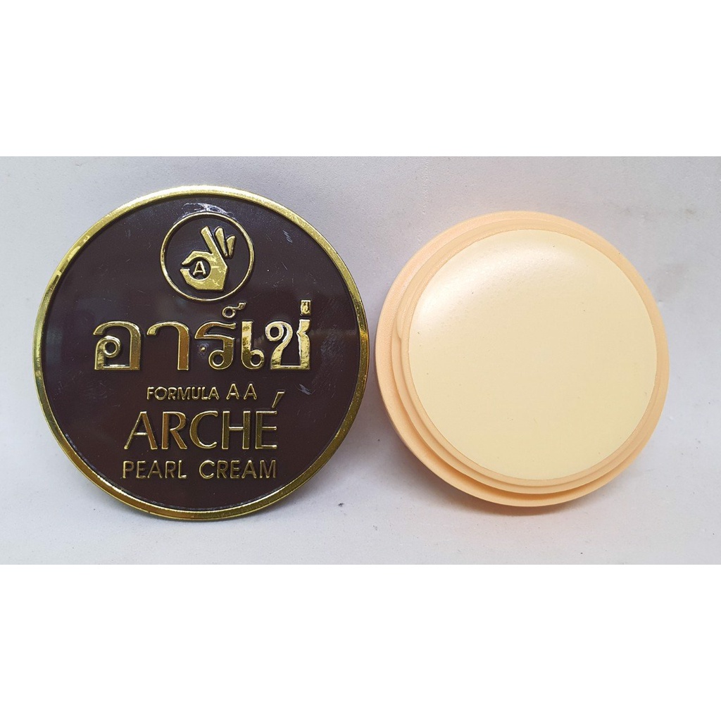 Kem Sâm Trắng Da ARCHE PEARL CREAM Thái Lan