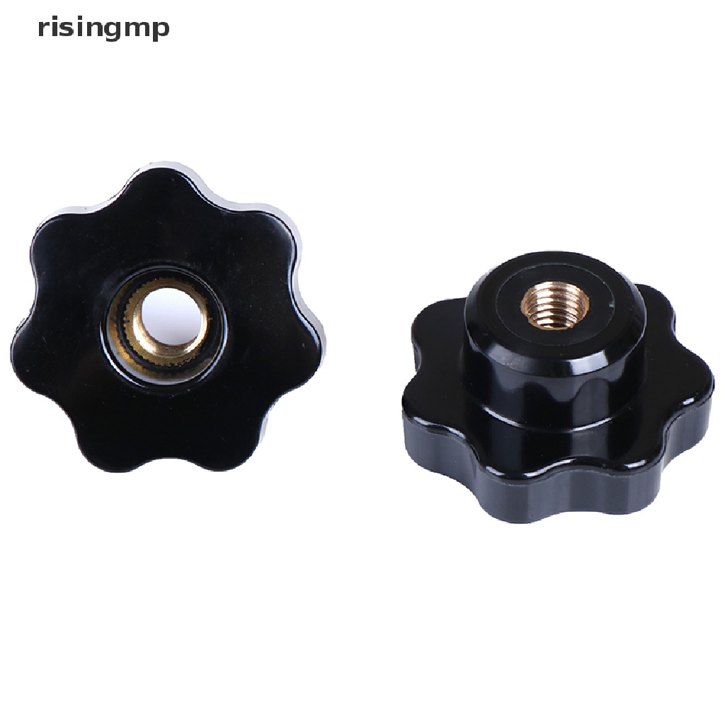 Núm Vặn Đai Ốc M5 / M6 / M8 / M10 / M12 Hình Ngôi Sao ♨Trên đó