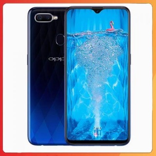 Điện thoại oppo f9 mới zin - hàng chính hãng fullbox bảo hành 12 tháng giá rẻ