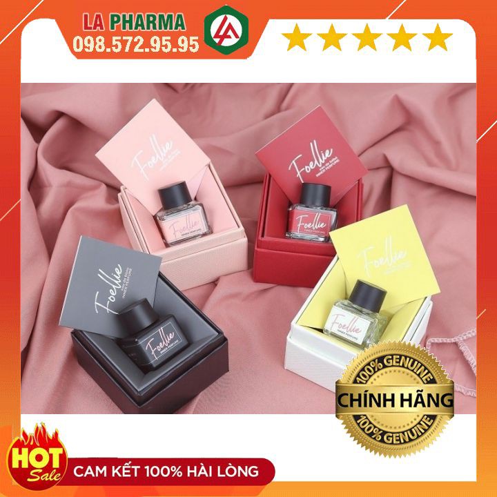 Nước hoa vùng kín Foellie màu đen - La Pharma | BigBuy360 - bigbuy360.vn