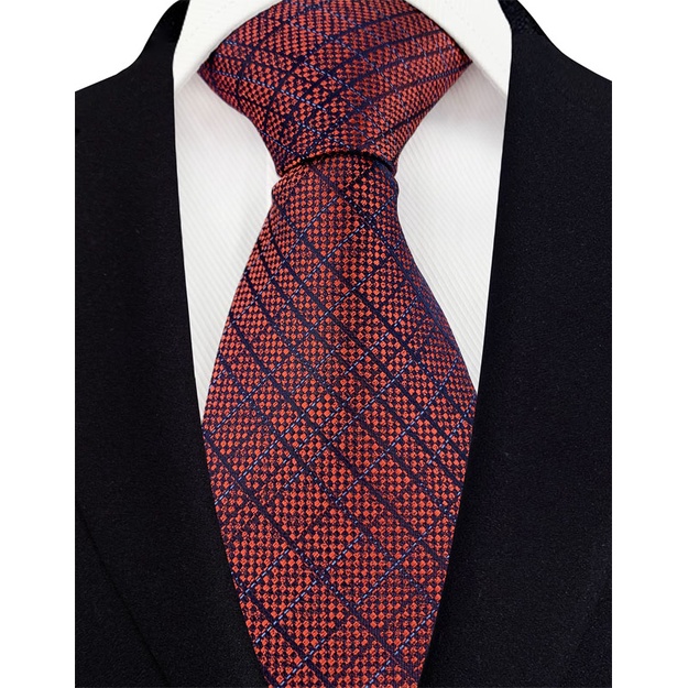 Cà Vạt Chấm Bi 8CM Sang Trọng Dành Cho Nam