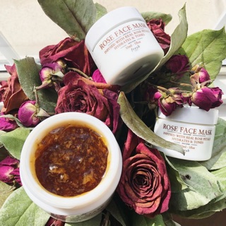 Mặt nạ Fresh Rose Face Mask mini