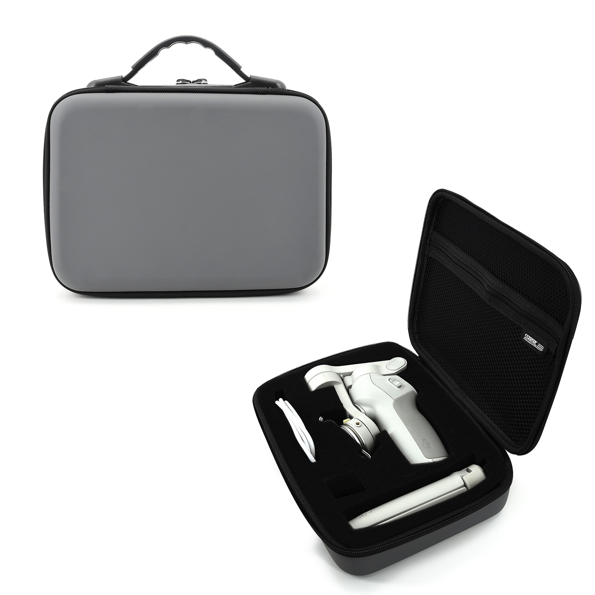 STARTRC Bộ 4 Túi Da Pu Đựng Tay Cầm Chống Rung Dji Om4 Osmo Mobile 3 | BigBuy360 - bigbuy360.vn