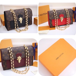 Túi LV victoire spsl fullbox sz26 ( ảnh thật)