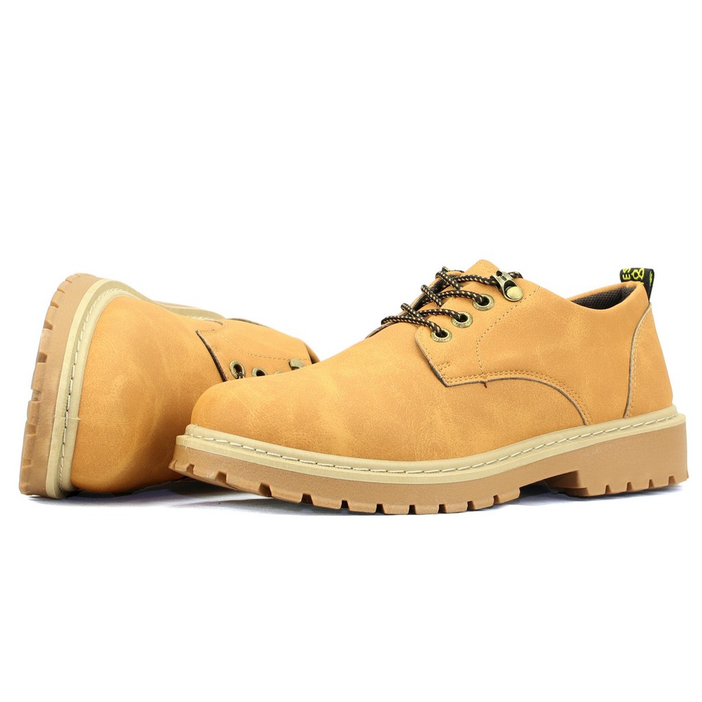 Giày Boots Cổ Thấp BCT001PP Nam | BigBuy360 - bigbuy360.vn