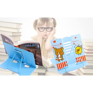 Giá Đỡ Đọc Sách In Hình Dễ Thương Cho Bé