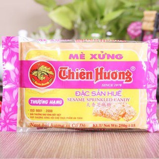 Mè xửng Thiên Hương túi 250gr (lớn)