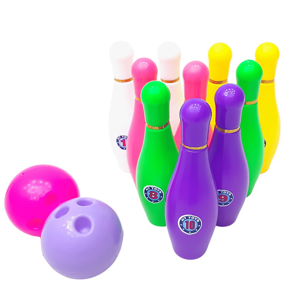 Đồ chơi thể thao Bowling size lớn HT7678