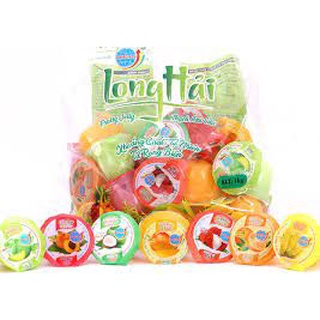 Combo 3 gói thạch rau câu Long Hải 416g