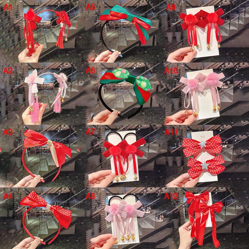 Kẹp Tóc Hoạt Hình Dễ Thương Cho Bé Gái