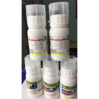 Chế phẩm nhập khẩu Permethrin Plus 200ml '