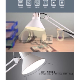 ĐÈN KẸP BÀN CAO CẤP E27 _SỈ TOÀN QUỐC