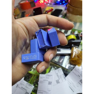 2 con tụ 0,47mf 275v ( 474-275v )