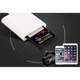 ĐẦU ĐỌC THẺ OTG IOS / TYPE C