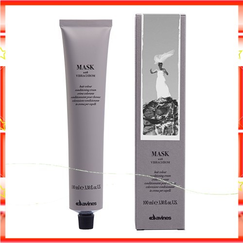 Màu nhuộm tóc cao cấp Davines Mask Hair Colour 100ml