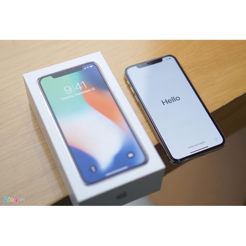 Điện thoại iPhone X Quốc tế 64GB Mới 99% Bảo Hành 12 Tháng | WebRaoVat - webraovat.net.vn