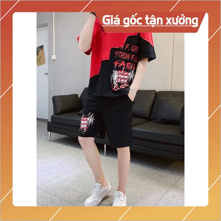 🔥 Set bộ hè cực hot 2021 - chất thun cotton mịn & mát, đạt chuẩn xuất khẩu | BigBuy360 - bigbuy360.vn