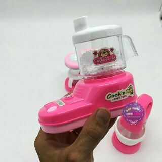Bộ Đồ chơi dụng cụ nhà bếp