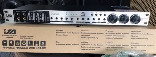 Vang cơ JA-FX555A