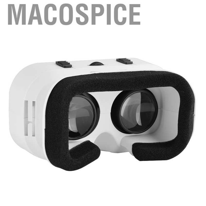 Kính thực tế ảo 3D 360 độ Macospice 2017 SHINECON