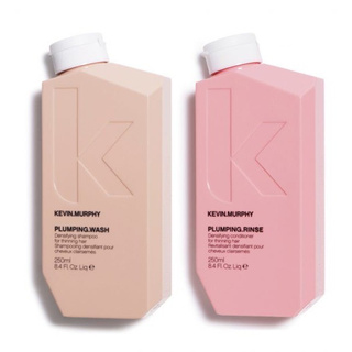 DẦU GỘI XẢ CHO TÓC ÍT, MỎNG, RỤNG KEVIN MURPHY PLUMPING 250ml