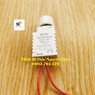 DIMER (HẠT CHIẾC ÁP) QUẠT SINO S400VX