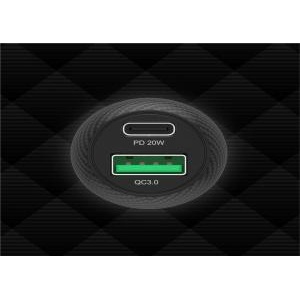 SẠC XE HƠI USB 3.0PD 20W P1400A UNITEK