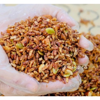 Combo Granola - Gạo Lức !