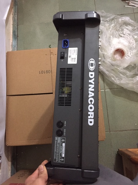 Mixer cms1000