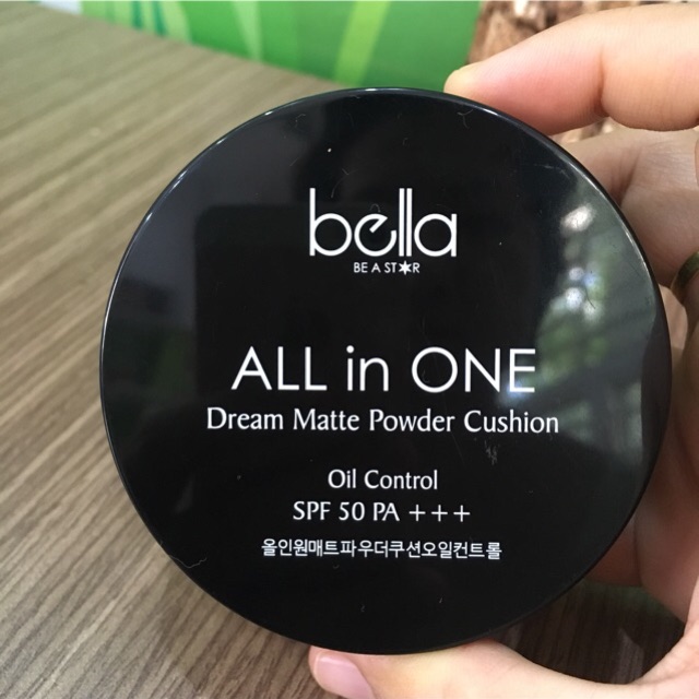 Phấn nước CC Cushion Bella Thanakha siêu che phủ (hàng nhập) | BigBuy360 - bigbuy360.vn