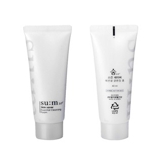 SỮA RỬA MẶT / DỮA RỬA MẶT SUM / Sữa rửa mặt Sum:37 mini 40ml