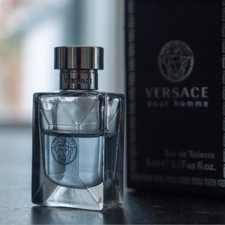 Nước Hoa Nam VERSACE POUR HOMME - Nước Hoa Nam Quyến Rũ - Nước Hoa Nam Năng Lượng