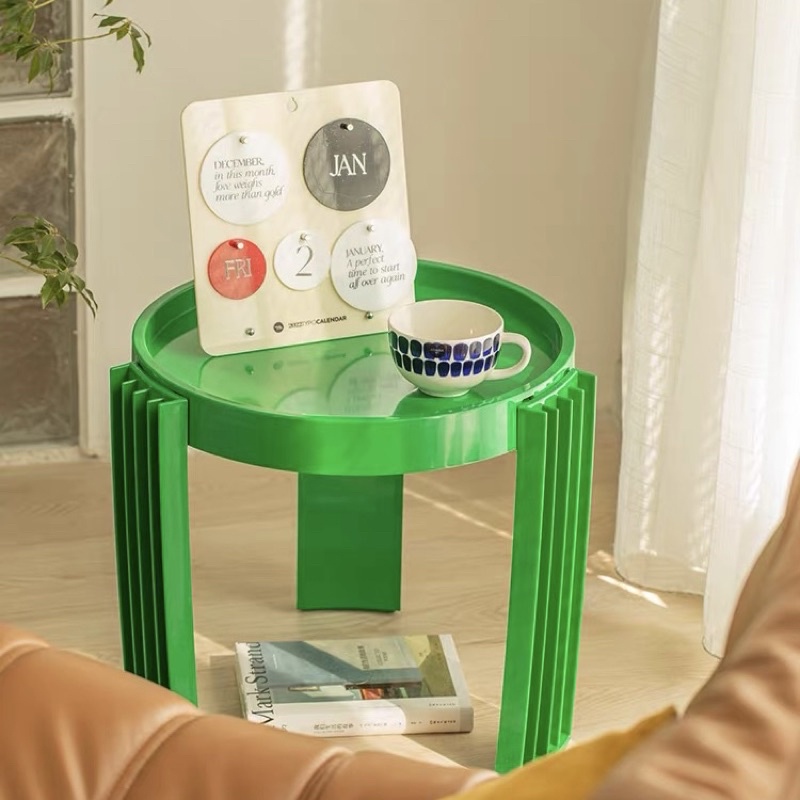 Bàn trà/bàn tab mini Nordic cao cấp - Bắc Âu