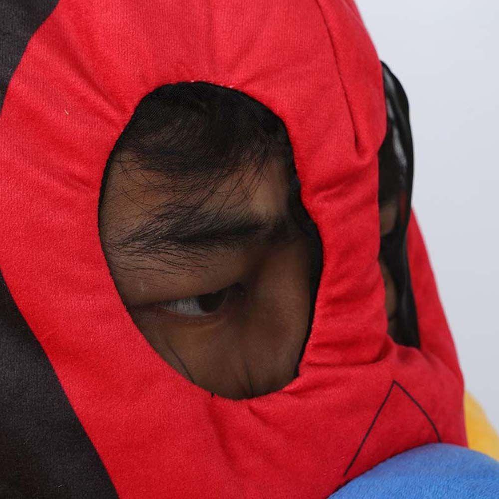 Thú Nhồi Bông Hình Mặt Nạ Hoạt Hình Hague Vagi Huggy Wuggy Trang Trí Nhà Cửa