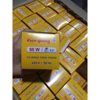 Bóng đèn sợi đốt Điện Quang 60w