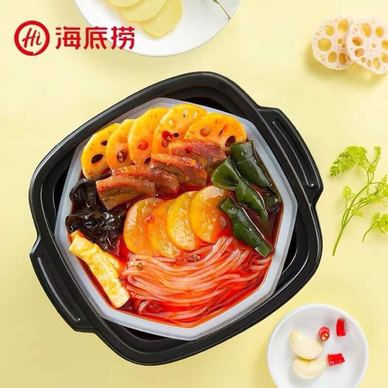Lẩu tự sôi ăn liền Haidilao | BigBuy360 - bigbuy360.vn