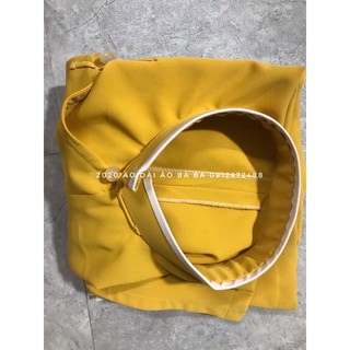 Set ngũ thân nhiều màu