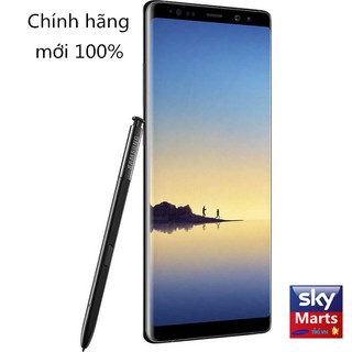 Điện Thoại SAMSUNG GALAXY note8 64G-Bảo Hành 12 Tháng-Hàng chính hãng nguyên seal, mới 100%