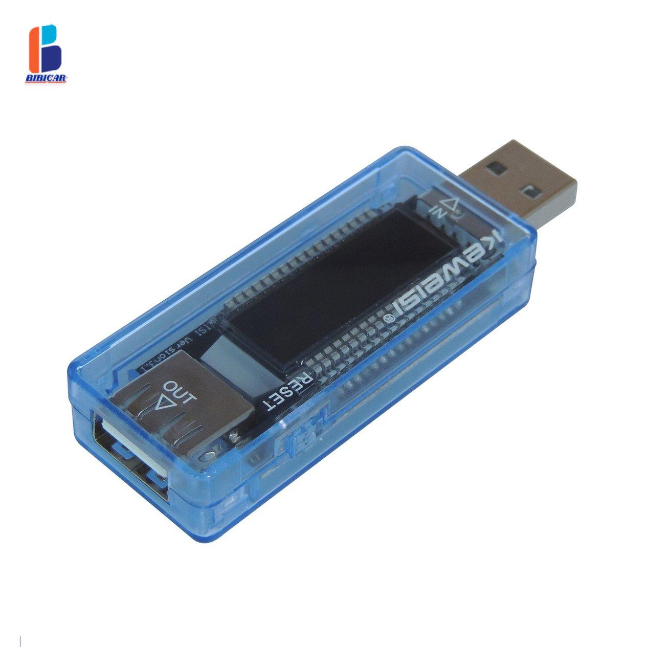 (B) Usb Kiểm Tra Dòng Điện Màn Hình Lcd 0.91 "