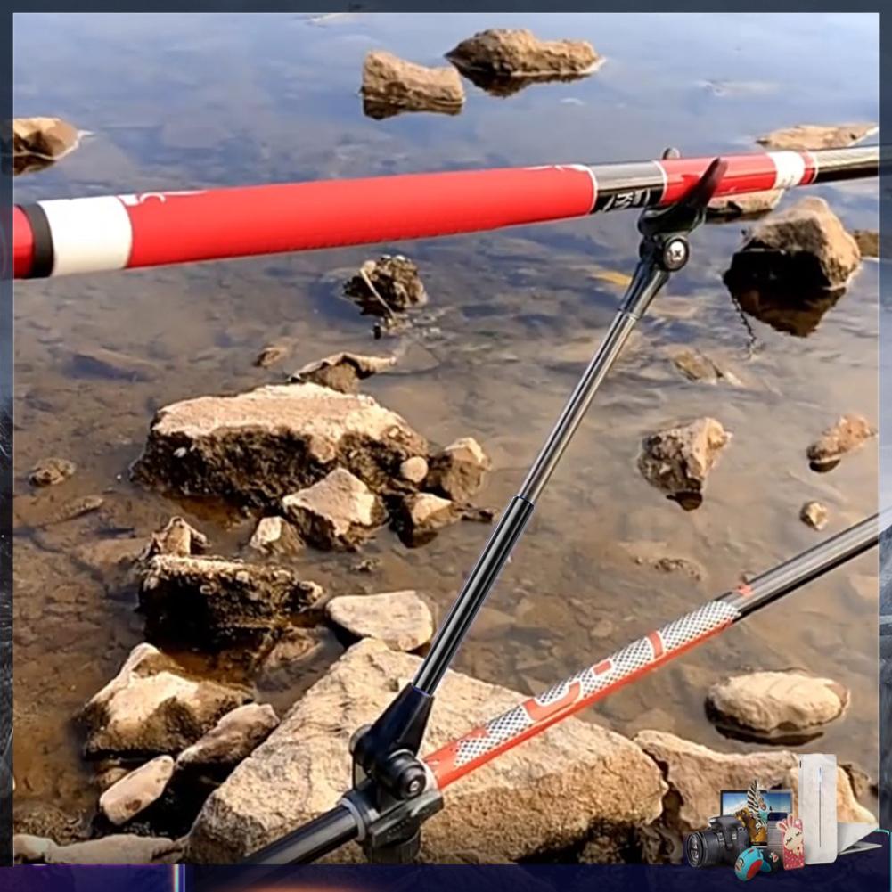 Giá Đỡ Cần Câu Cá Có Thể Điều Chỉnh Tiện Dụng