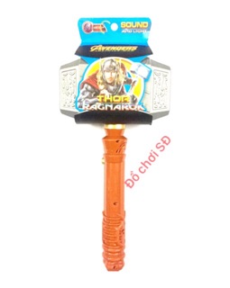 Búa siêu nhân thor