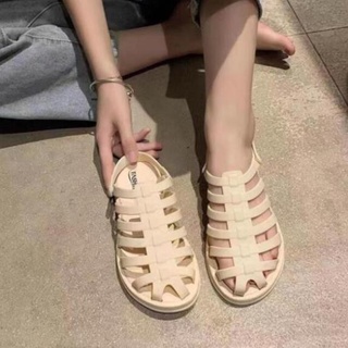 ⚡️ ⚡️ Dép sandal đế dẻo đan dây siêu hot Tawana form nhỏ tăng 1 size D6