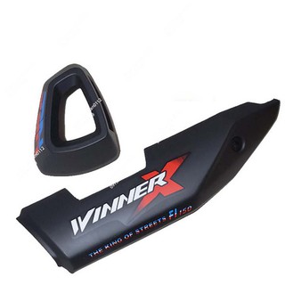 Ốp pô xe máy Honda Winner X