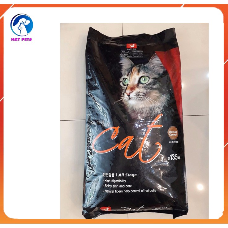 Thức ăn cho mèo Cat Eye (bao 13,5kg)