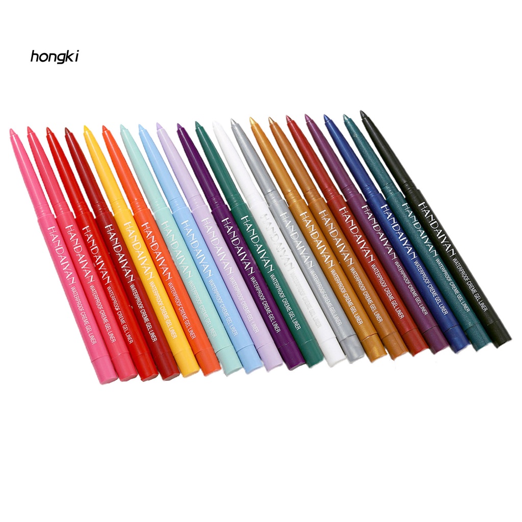 Bút kẻ mắt dạng gel không nhòe lâu trôi sử dụng hàng ngày
 | BigBuy360 - bigbuy360.vn