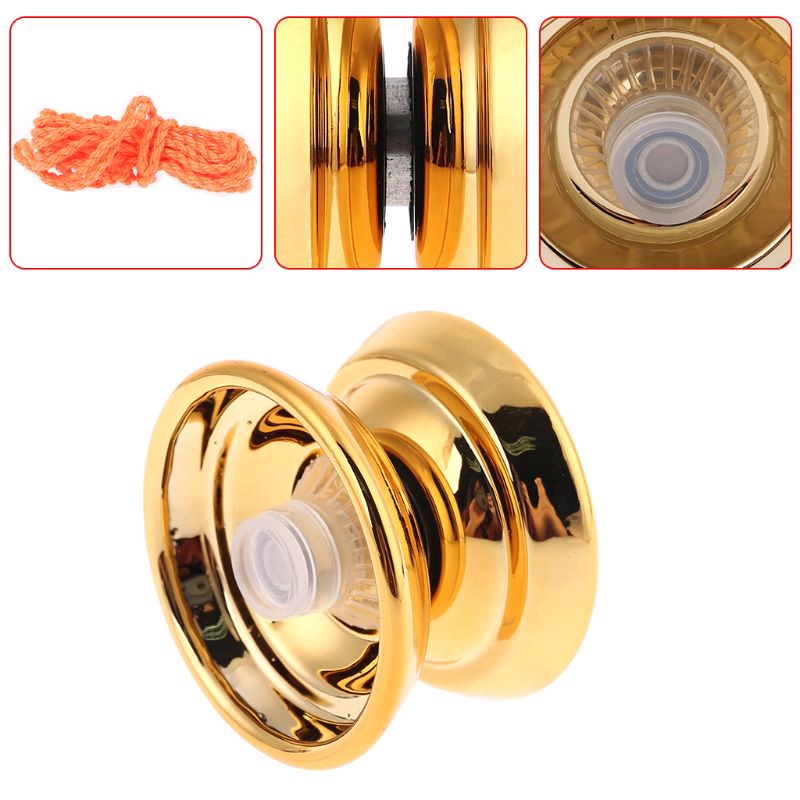 Yoyo chuyên nghiệp bằng hợp kim nhôm cho trẻ