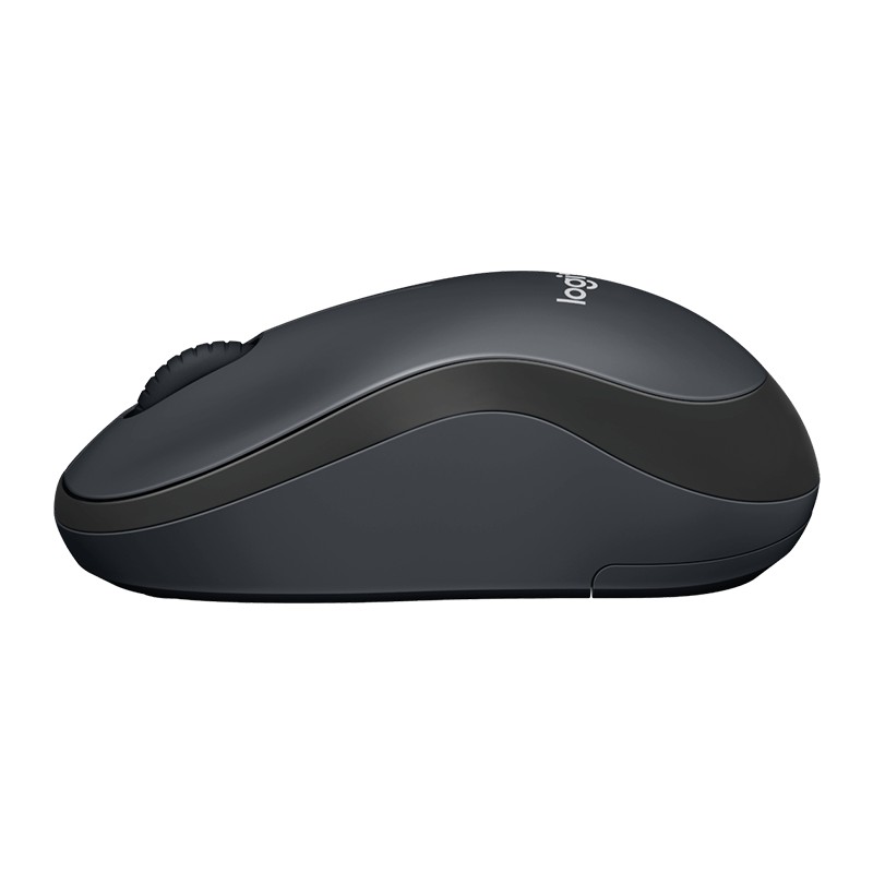 Chuột ko dây LOGITECH M220 Silent (New, nhấp chuột ko có tiếng ồn) chuyên dùng văn phòng siêu bền bảo hành 6 tháng