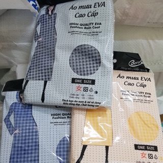 Áo mưa EVA cao cấp