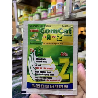 ComCat từ A đến Z 150ƯP gói 7.55gam